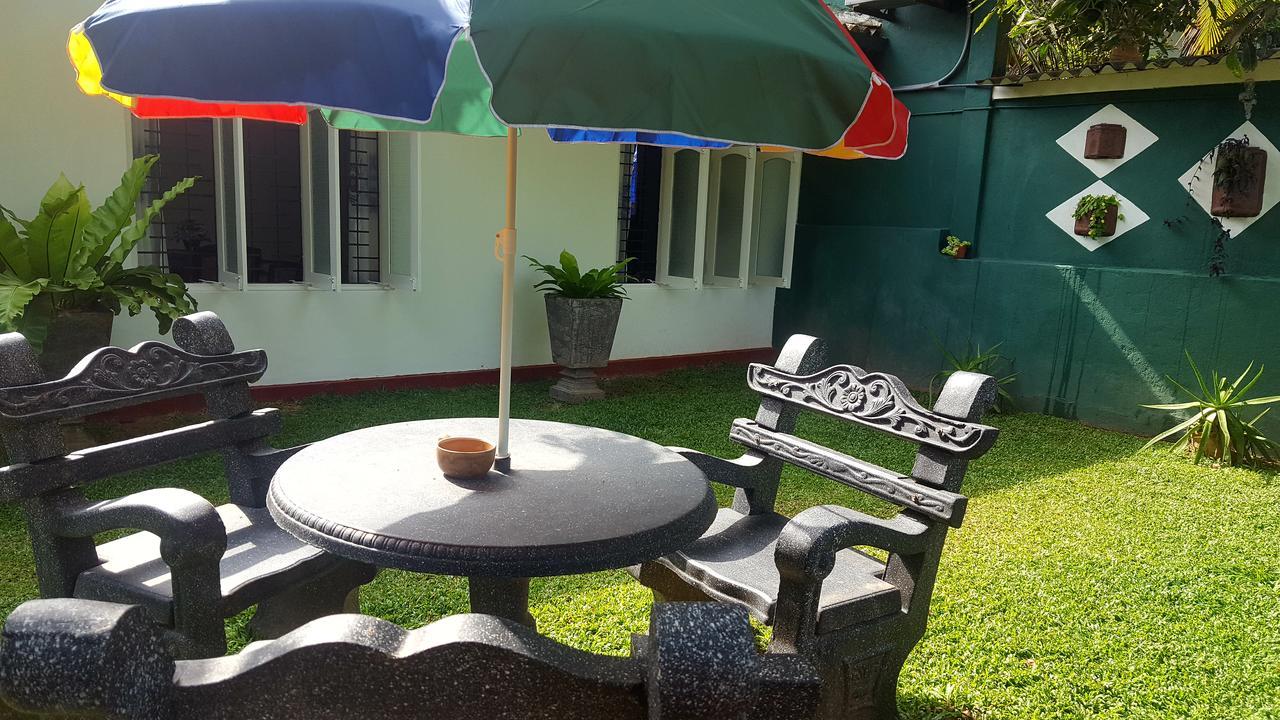 Sanasuma Villa Бентота Екстериор снимка